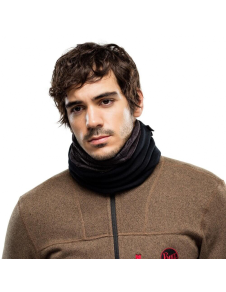 Scarves Buff Polar Neckwear Embers Black