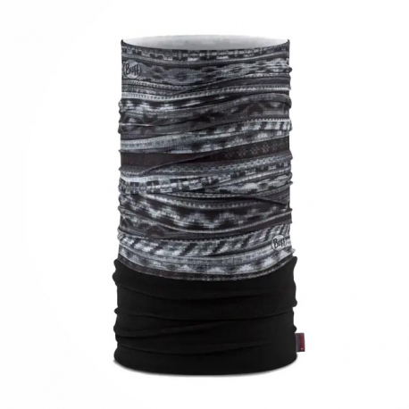 Φουλάρια - Κασκόλ Buff Polar Neckwear Alsien Black