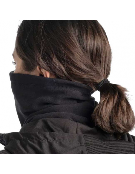 Scarves Buff Polar Neckwarmer Solid Black