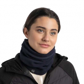 Φουλάρια - Κασκόλ Buff Polar Neckwarmer Solid Navy 2