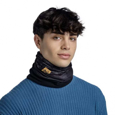 Scarves Buff Polar Neckwear Micor Graphite
