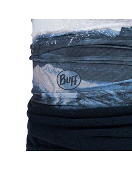 Scarves Buff Polar Neckwear Arin Blue