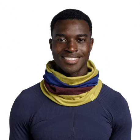 Scarves Buff Merino Move Neckwear