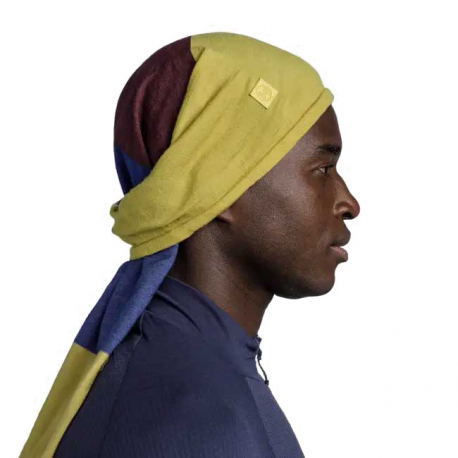 Scarves Buff Merino Move Neckwear