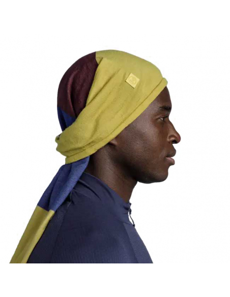 Scarves Buff Merino Move Neckwear