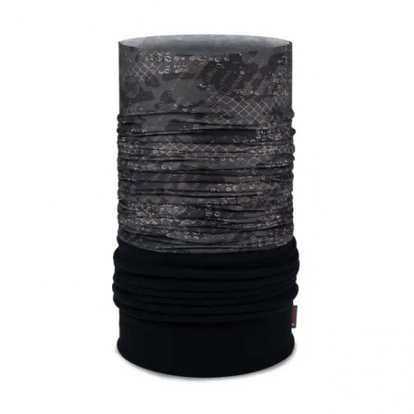 Φουλάρια - Κασκόλ Buff Polar Neckwear Cyture Black