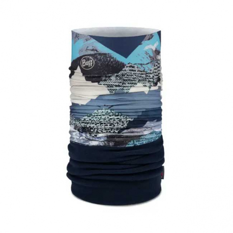 Φουλάρια - Κασκόλ Buff Kids Polar Neckwear Darau Water