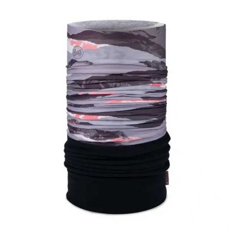 Φουλάρια - Κασκόλ Buff Polar Neckwear Irdlo Black