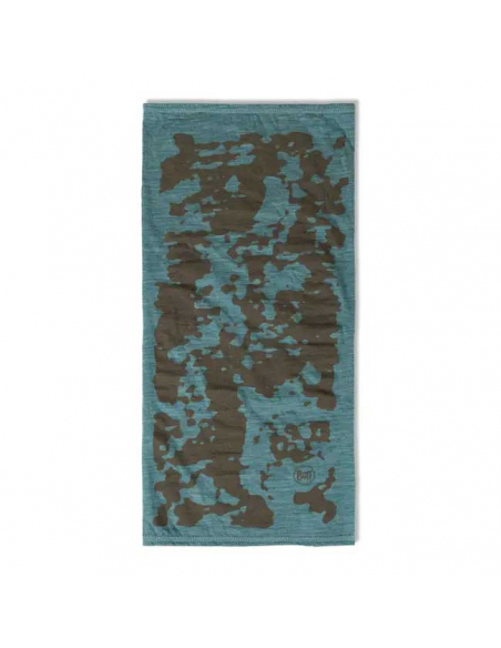 Scarves Buff Lightweight Merino Wool Usty Multi