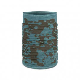 Φουλάρια - Κασκόλ Buff Lightweight Merino Wool Usty Multi