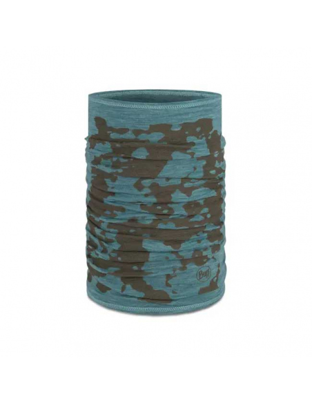 Scarves Buff Lightweight Merino Wool Usty Multi