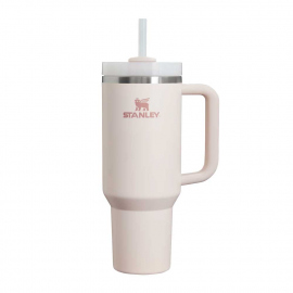 Hydration - Thermos - Bottles Stanley Quencher H2.0 FlowState Tumbler 1.2L Rose Quartz