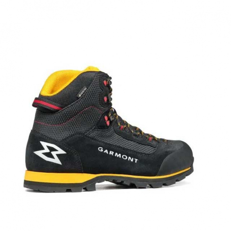 Boots - Hiking Shoes Garmont Men's Lagorai II GTX Black