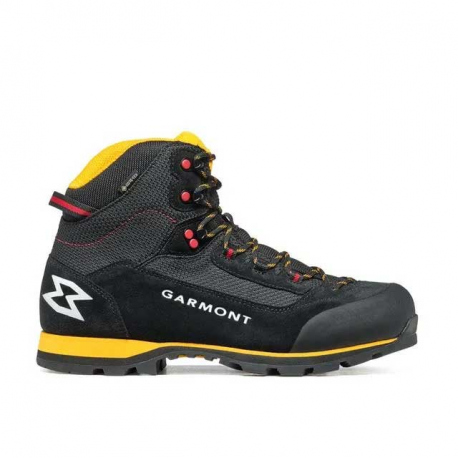 Boots - Hiking Shoes Garmont Men's Lagorai II GTX Black