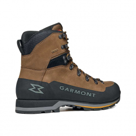 Boots - Hiking Shoes Garmont Men's Nebraska II GTX Brown 2