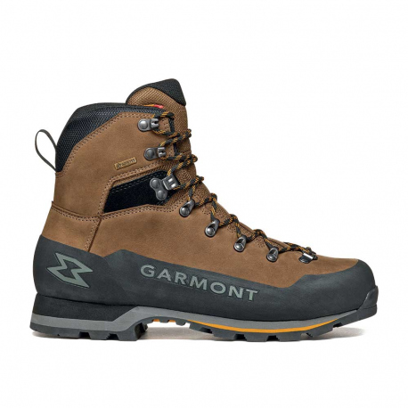 Boots - Hiking Shoes Garmont Men's Nebraska II GTX Brown