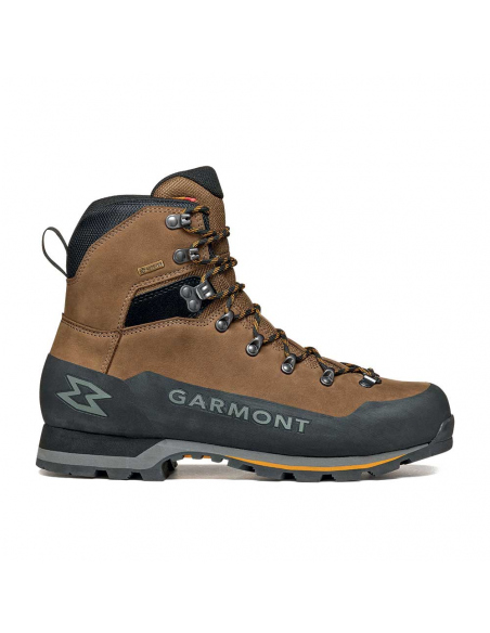 Μπότες - Ορειβατικά Garmont Men's Nebraska II GTX Brown