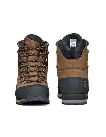 Μπότες - Ορειβατικά Garmont Men's Nebraska II GTX Brown