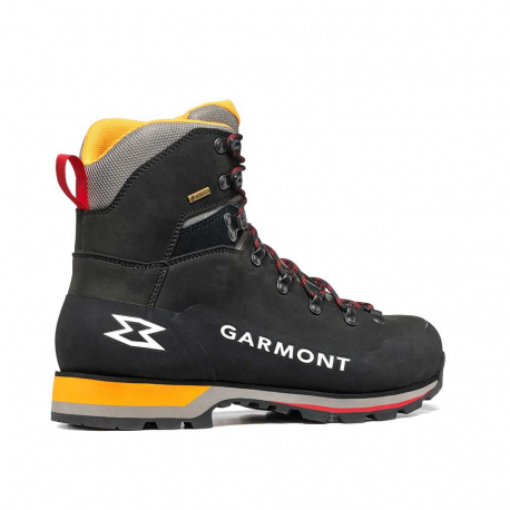 Boots - Hiking Shoes Garmont Men's Nebraska II GTX Black