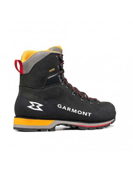 Boots - Hiking Shoes Garmont Men's Nebraska II GTX Black
