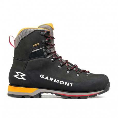Boots - Hiking Shoes Garmont Men's Nebraska II GTX Black