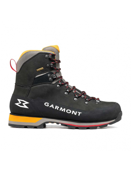 Μπότες - Ορειβατικά Garmont Men's Nebraska II GTX Black