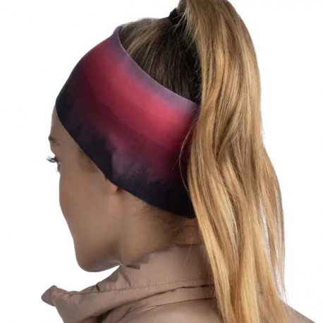 Κορδέλες Κεφαλής Buff Tech Polar Headband Haera Mauve