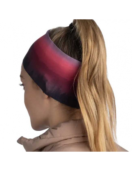 Κορδέλες Κεφαλής Buff Tech Polar Headband Haera Mauve