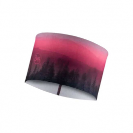 Κορδέλες Κεφαλής Buff Tech Polar Headband Haera Mauve