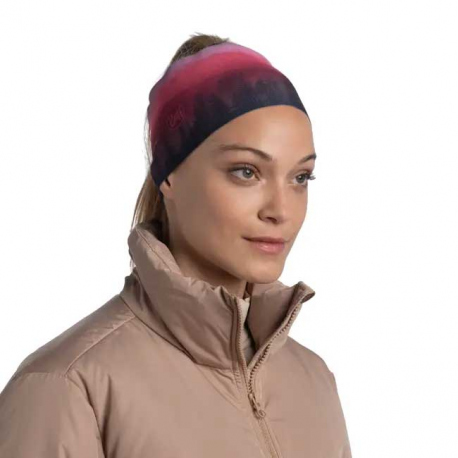 Κορδέλες Κεφαλής Buff Tech Polar Headband Haera Mauve