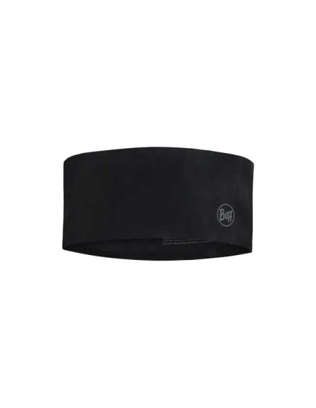Κορδέλες Κεφαλής Buff Thermonet Headband Solid Black