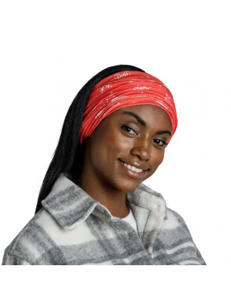 Φουλάρια - Κασκόλ Buff Original EcoStretch Chalim Holidays