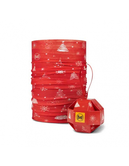 Φουλάρια - Κασκόλ Buff Original EcoStretch Chalim Holidays