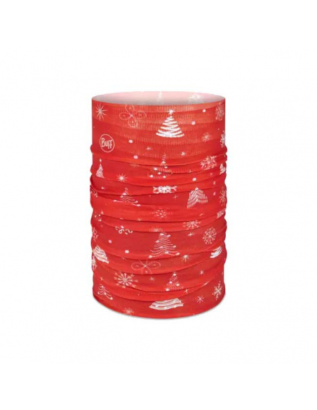 Φουλάρια - Κασκόλ Buff Original EcoStretch Chalim Holidays