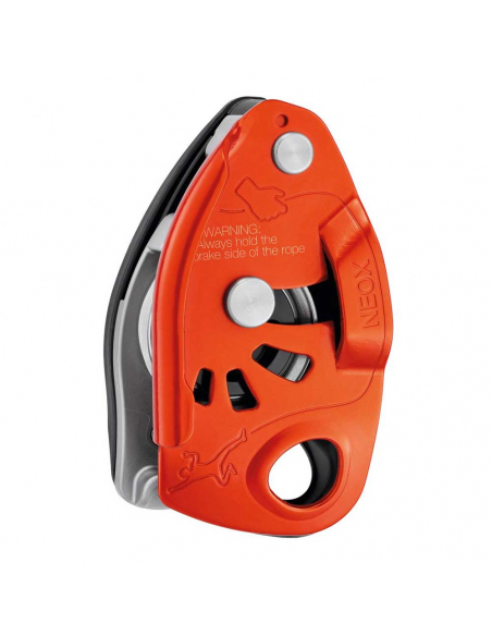 Ascenders - Descenders Petzl Neox