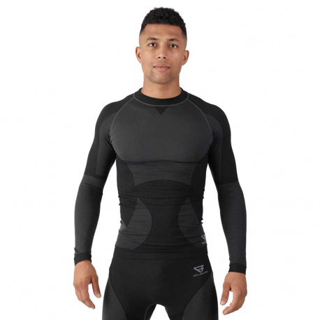 Ισοθερμικά Brunotti Men's Silvretta Thermal Top Black