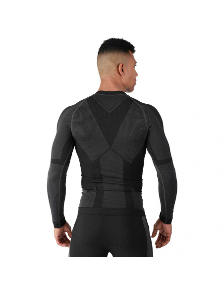 Ισοθερμικά Brunotti Men's Silvretta Thermal Top Black