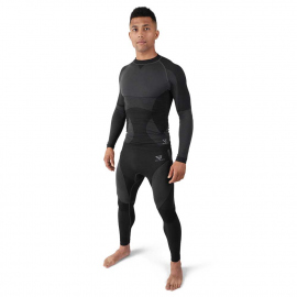 Ισοθερμικά Brunotti Men's Grenoble Thermal Pant Black