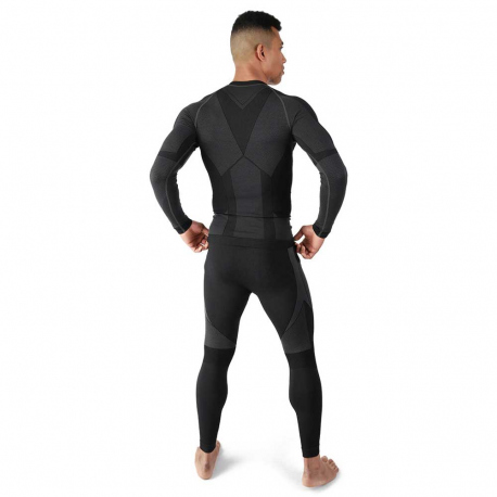 Thermal Baselayer Brunotti Men's Grenoble Thermal Pant Black