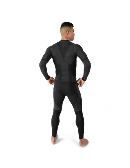 Ισοθερμικά Brunotti Men's Grenoble Thermal Pant Black