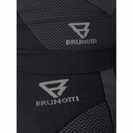 Thermal Baselayer Brunotti Men's Grenoble Thermal Pant Black