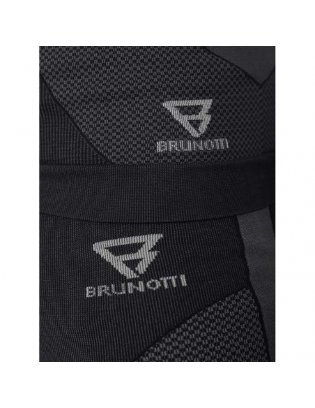 Ισοθερμικά Brunotti Men's Grenoble Thermal Pant Black