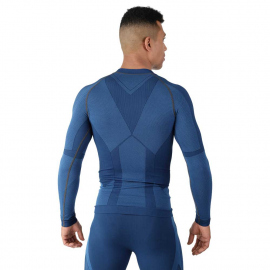 Thermal Baselayer Brunotti Men's Silvretta Thermal Top Blue 2