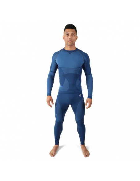 Ισοθερμικά Brunotti Men's Grenoble Thermal Pant Blue