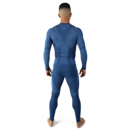 Ισοθερμικά Brunotti Men's Grenoble Thermal Pant Blue 2