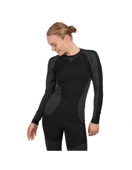Thermal Baselayer Brunotti Women's Tanzias Thermal Top Black