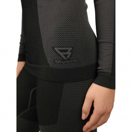 Thermal Baselayer Brunotti Women's Tanzias Thermal Top Black