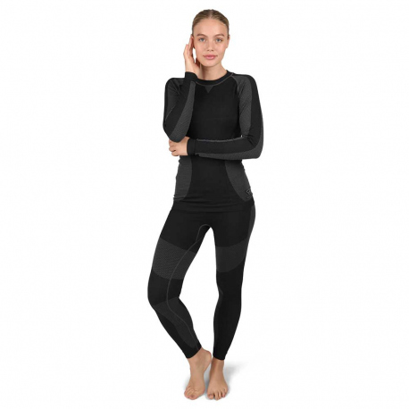 Ισοθερμικά Brunotti Women's Leogang Thermal Pant Black