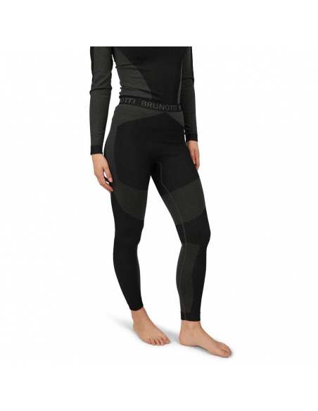 Ισοθερμικά Brunotti Women's Leogang Thermal Pant Black