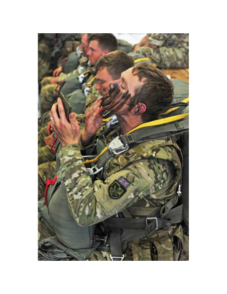 Tactical Gear - Accessories Woodland Camouflage Cream